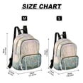 thumbnail image 2 of FORMRS Mini Backpack Purse for Women Quilted Travel Daypack Casual Shoulder Bag, Night Deer, 2 of 7