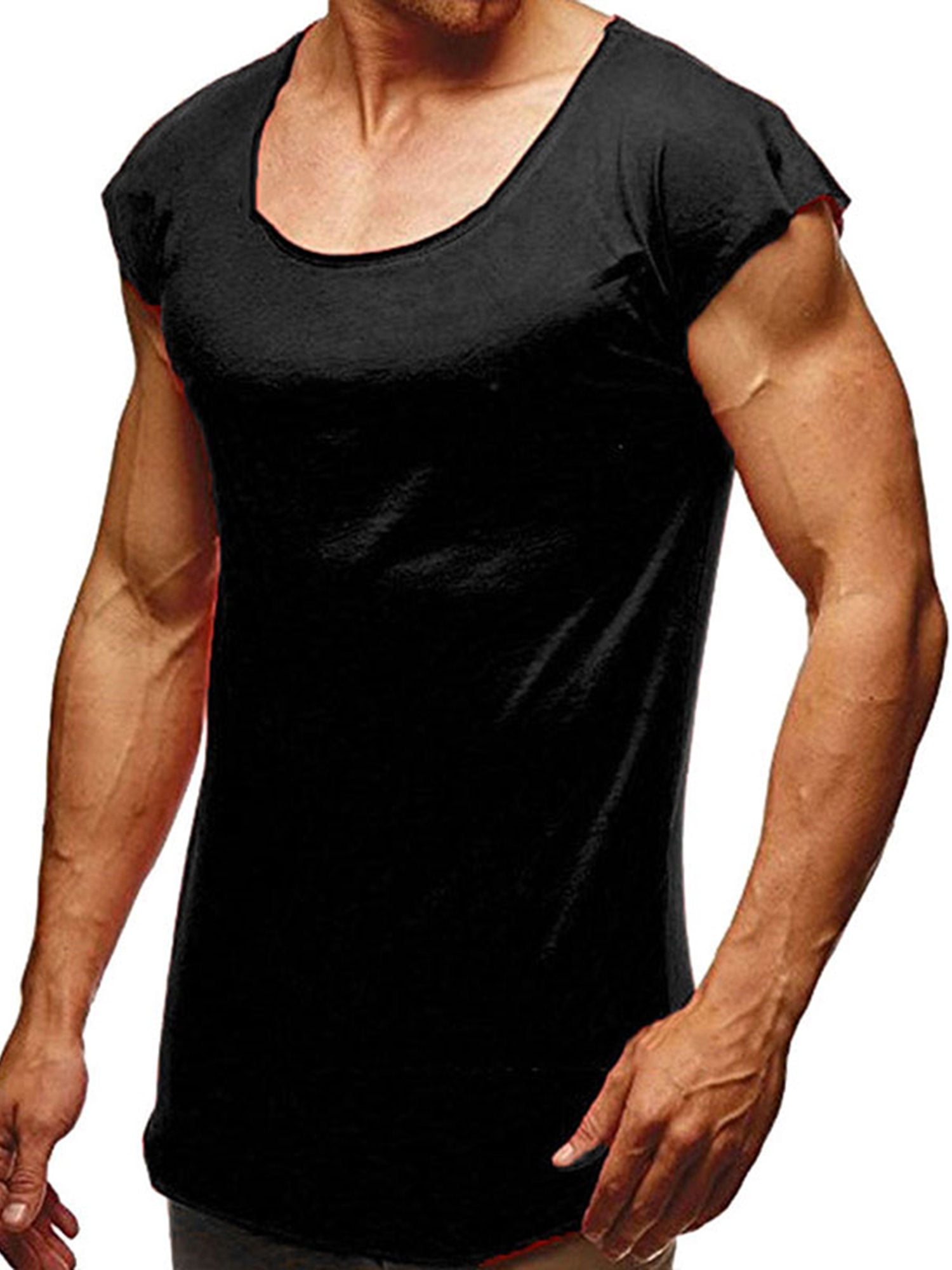 gym loose t shirt