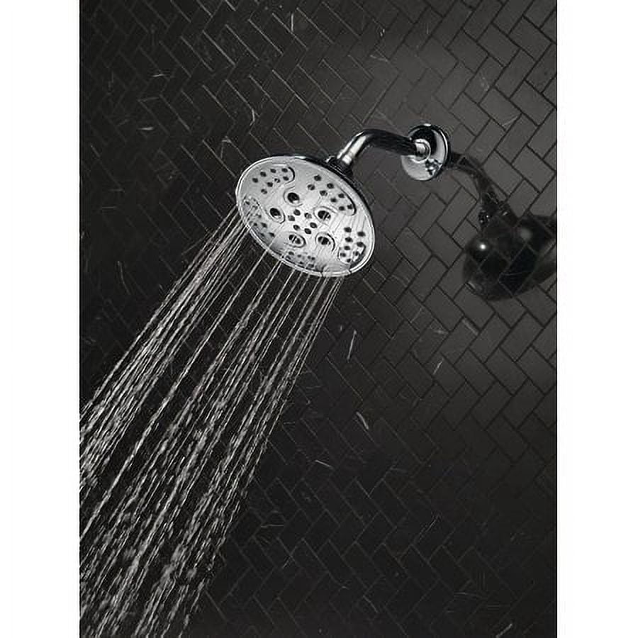 Delta: H2Okinetic 5-Setting Transitional Raincan Shower Head