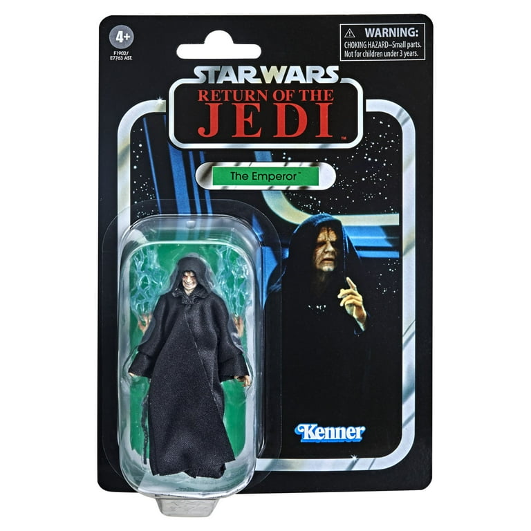 Star Wars Return of the Jedi: The Vintage Collection The Star Wars Return of the Jedi: The Vintage Collection The