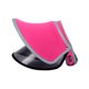 thumbnail image 1 of Sombrero para el Sombrero con visera Sombrero de verano portátil Protección de doble capa Mujer Gorra femenina informal Sombrero de Rosa roja, 1 of 9