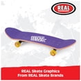thumbnail image 2 of Handboard TECH DECK Real Skateboards para niños mayores de 6 años, 2 of 7
