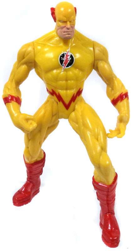 reverse flash action figure