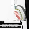 thumbnail image 4 of Astro A10 Gen 2 Over-Ear Wired Gaming Headset, Gaming Headset with Boom Mic, White, 4 of 6
