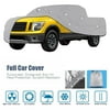 Premium Truck Cover Outdoor Tough Waterproof UV Rain Heat Resistant Protection