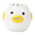 thumbnail image 2 of Lindo Pollo Ceramicet Separador Reutilizable Herramienta Filtro () Rosa Blanco, 2 of 5