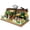 thetraincafe, variant on DEBGFS Building Block Set Micro Mini Blocks Coffee Machine Building Set With Creative Toys 928 Piece Mini Bricks Toy Holiday Christmas Birthday Gifts For Adults Kids,Two-position coffee machine