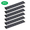 thumbnail image 1 of Panel De Carga Solar Recargable De 0,3 W 4V 6 Uds, Panel Solar De Emergencia Al Aire Libre, Escalada En Roca De Viaje Largo Para Camping De Montañismo Mgaxyff Otros, 1 of 8