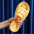 thumbnail image 2 of Caywon Shower Shoes Quickly Dry Non-Slip Women Slippers Sandals Men Bathroom Flip-Flops for Dorm Shower Sandals Slides Pool Gym, 2 of 3