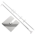 thumbnail image 4 of BESTYASH Advertisement Hanging T-Shaped Stand for Business Owners 1Pcs, 4 of 8