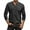 Grey, variant on VJATTWR Men's Long Sleeve Shirt,Lightweight T-Shirt Tee Solid Color Casual Pullover Tops Xxxl