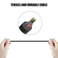 thumbnail image 2 of LHCER 2Pin Earpiece, Headset, Clear Sound For Security Guards Entertainment Venues, 2 of 8