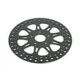 thumbnail image 2 of 11.5" Front Brake Rotors Pads for Harley Touring Electra Glide 86-99 Road King 94-99, 2 of 6