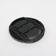 thumbnail image 3 of Tapa de lente frontal Tholdsy para cámara 46/49/52/55/58/62/67/72/77mm, 3 of 5