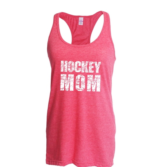 Artix - Women's Racerback Tank Top, up to Women Size 2XL - Hockey Mom