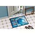 thumbnail image 2 of Carolines Treasures BB8528JMAT Planches de Surf et Tapis de Vagues Intérieur Ou Extérieur - 24 x 36 Po., 2 of 4