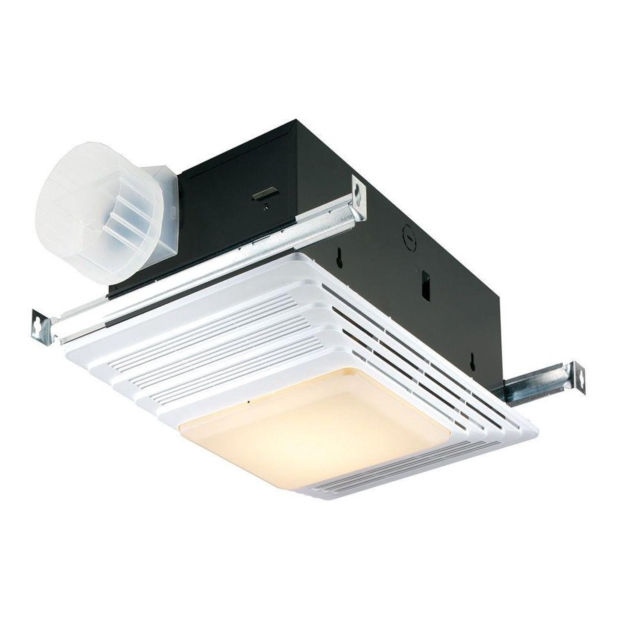 Broan 655 Deluxe Bathroom Heater/Fan With Light - Walmart.com