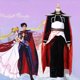 thumbnail image 2 of Príncipe Endymion Rey Chiba Mamoru Mono Adulto Fiesta de Navidad Presente Halloween Uniforme Traje Hombres Mujeres Traje Cosplay Disfraz, 2 of 5
