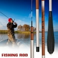 thumbnail image 1 of ziyahi 28 Hardness Carp Fishing Rod Light Hard Fishing Rod Carbon Raft Fishing Rod, 1 of 9