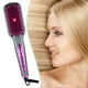 thumbnail image 3 of Infrared Hair Straightener Brush Ionic Straightening Brush Anti-Frizz Flat Iron Comb for All Hair Types 110-240V, 3 of 5