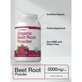 thumbnail image 3 of Organic Beet Root Powder | 3lb Bulk Supplement for Men and Women | by Horbaach, 3 of 6