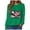 Green, variant on Leey-World 250 Years of Independence America 250th Years Anniversary T-Shirt Womens Patriotic Shirts(Beige,2XL)
