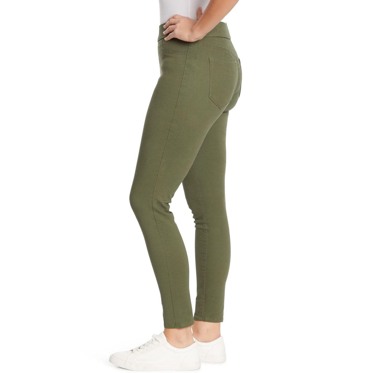 NINE WEST Ladies Heidi Pull On Pant | Women Pullon Pant | Pull On Pants for Women - Nedda 4