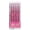 Pink, variant on 6 Pcs Erasable Gel Pens, Fine Point Gel Pens for Coloring, Ink Refillable, Smooth Writing Pens for Study, Journaling, and Office Use