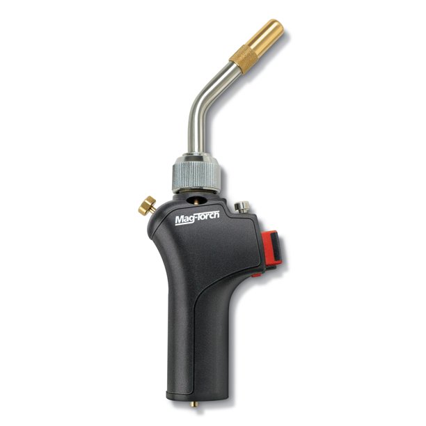 Magna Industries MT575 C Propane Torch Head With Fuel Flow Adjustment