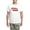 With Gray Camo Pant, variant on CafePress - Nebraska Men's Light Pajamas - Men's Light Loose Fit Cotton Pajama Set