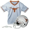 Franklin Texas Longhorns NCAA Replica Helmet and Jersey Set