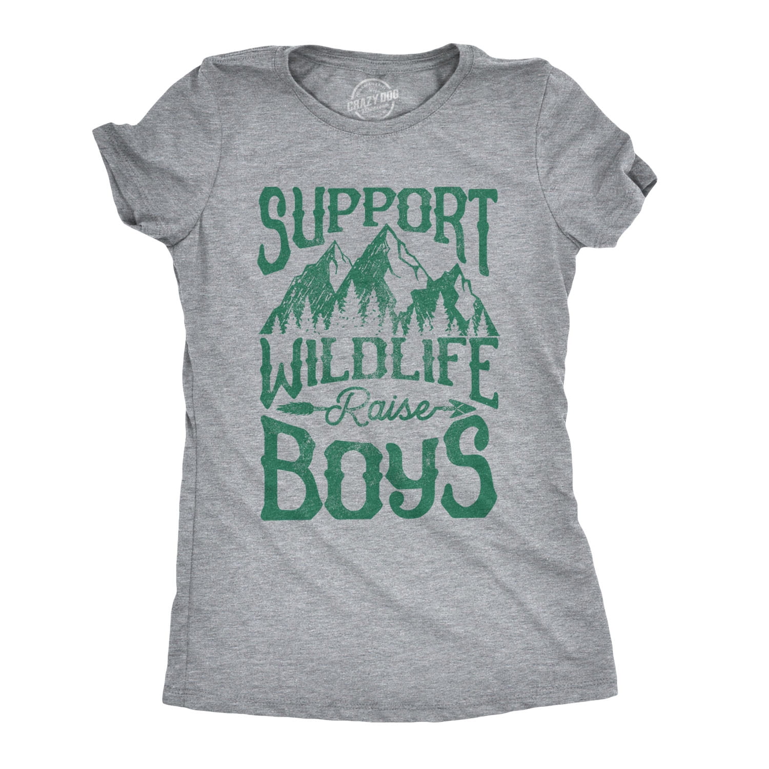 wildlife graphic tees
