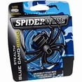 Fish Tech Braid Spiderwire, Braid Fishing Line, 80 lb Test Strength, Blue Camo ...