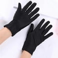thumbnail image 5 of Cheers US 1 Pair Women Summer UV Gloves Touchscreen Driving Gloves Non Slip Sun Protective Gloves, 5 of 5
