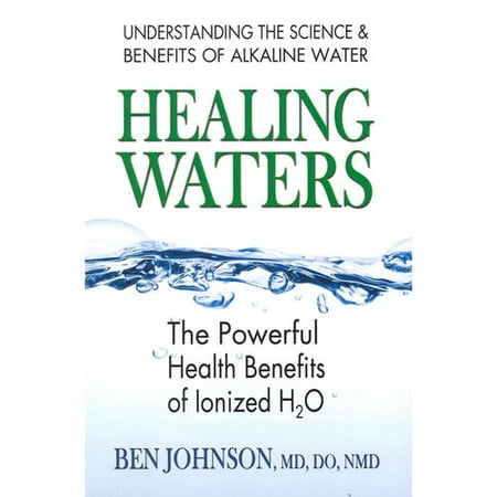 Healing Waters: The Powerful Health Benefits of Ionized H2O