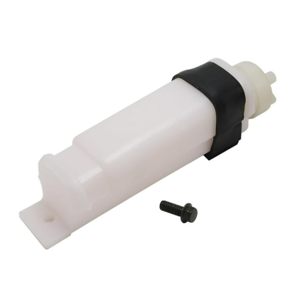 koolsoo Radiator Overflow Tank Motorcycle Engine Water Tank for Loncin Zongshen 260mm