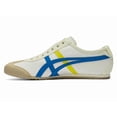 thumbnail image 2 of Onitsuka tiger MEXICO 66 SLIP-ON CREAM/DIRECTOIRE BLUE new for UNISEX from Japan, 2 of 6