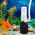 thumbnail image 4 of 3‑in‑1 Practical Fish Tank Filter Mini Aquarium Biochemical Sponge Filters, 4 of 4
