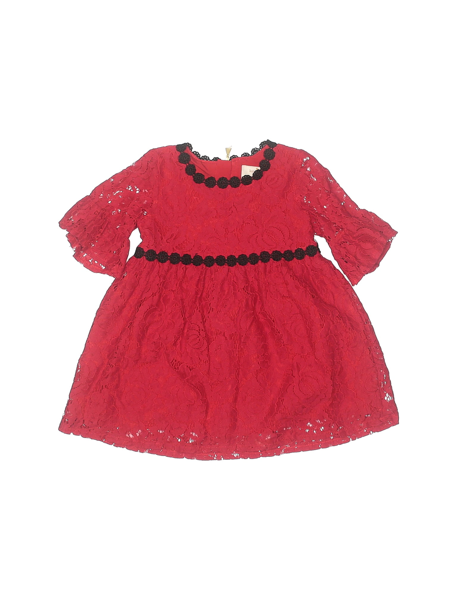 kate spade baby girl dress
