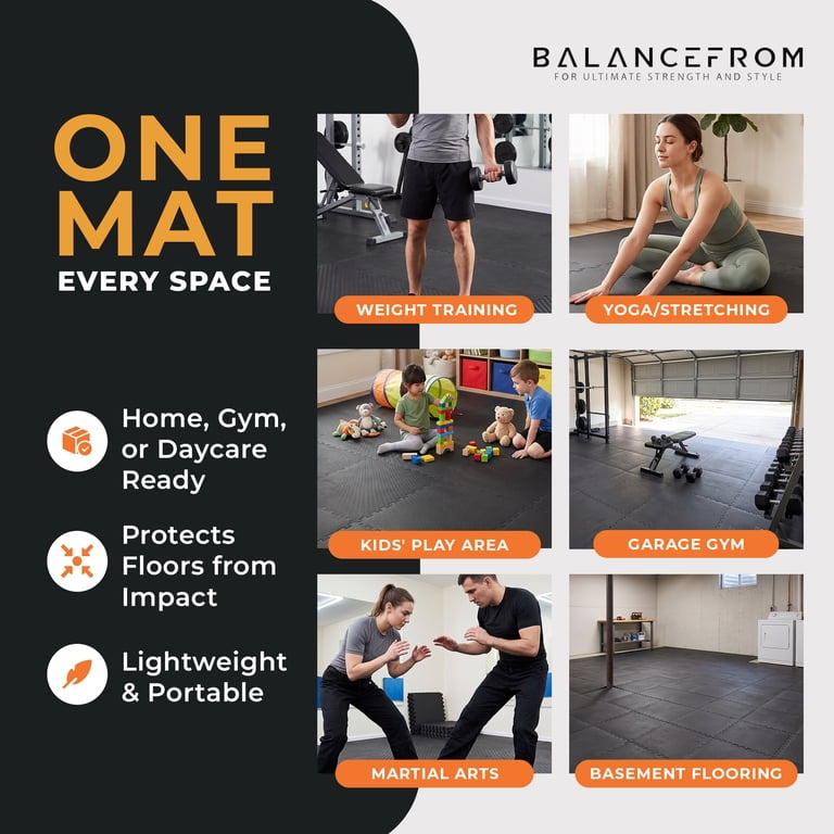 BalanceFrom 12-Pack 24