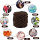 thumbnail image 5 of Hilo de lana para tejer 4xHilo de tejer para crochet, hilo grueso suave para hacer proyectos de hilo, 5 of 5