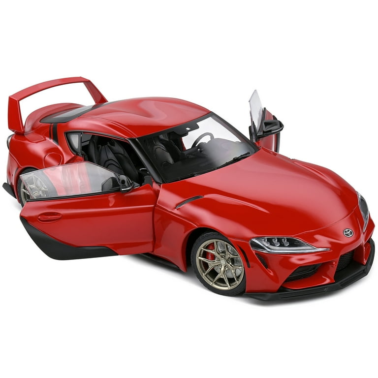 Toyota supra diecast 1 18 hotsell