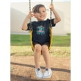 thumbnail image 2 of Jolly Pirate Octopus T-Shirt Toddler -Image by Shutterstock,  4 Toddler, 2 of 4