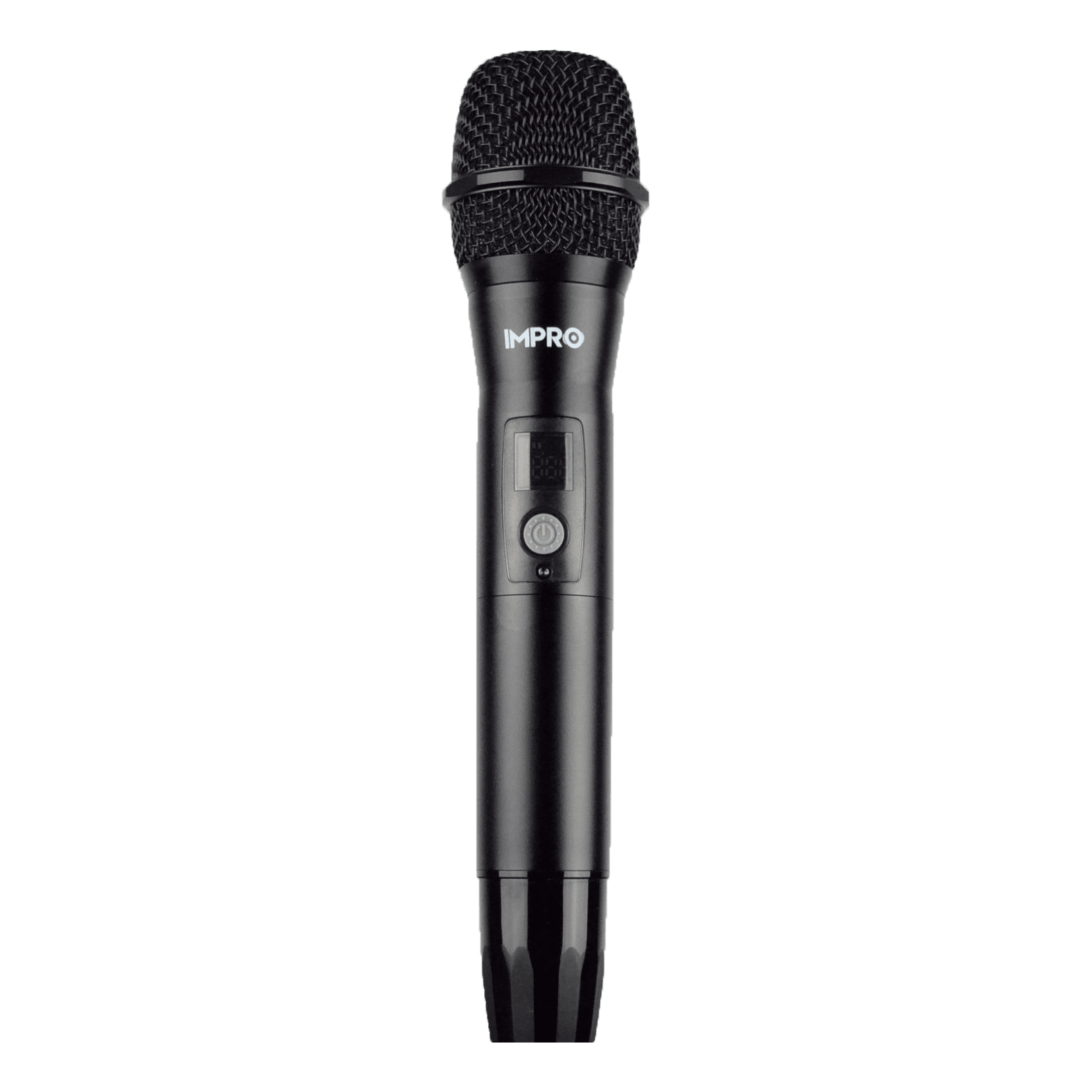 ImPro UHF-88MXR Professional UHF Wireless Microphones with Echo (Black)