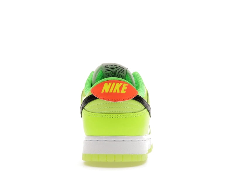 Nike Men's Dunk Low SE Splash Volt Shoes, from StockX