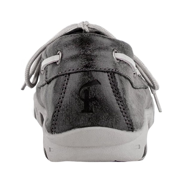 Ferrini Mens Smoky Boat Casual Shoes - Walmart Business Supplies display picture 2
