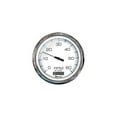 thumbnail image 3 of Faria 33863 Chesapeake Stainless Steel Tachometer with Hourmeter (6000 RPM) Gas - 5", White, 3 of 3