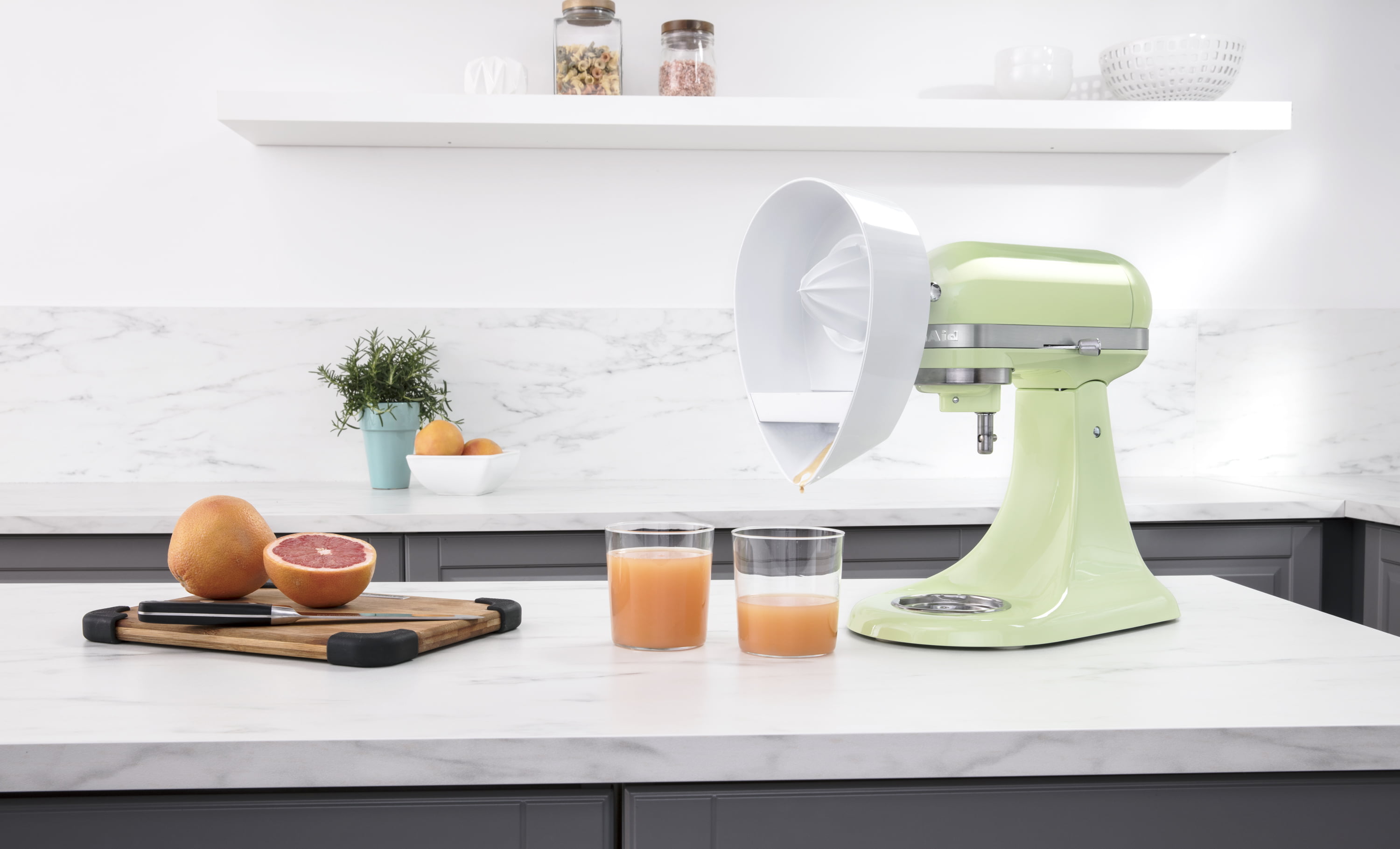 New KitchenAid® Stand Mixer: Small Yet Mighty
