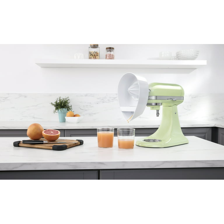 KitchenAid Artisan Mini 3.5 Quart Tilt-Head Stand Mixer - White