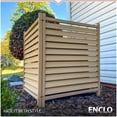 thumbnail image 3 of Waverly Louvered Screen Kit, 3 of 11